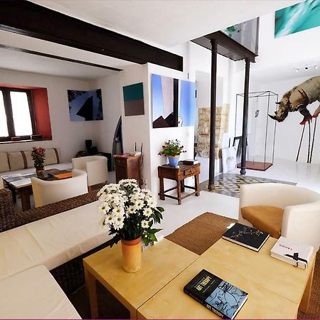 La Casa De La Luz. Artisthome Almodovar del Rio Bagian luar foto