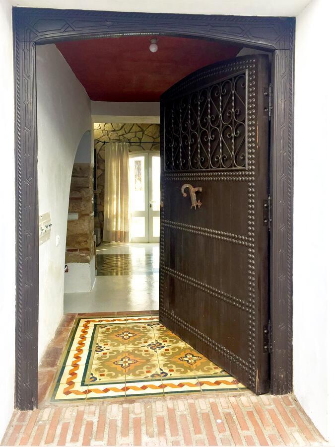La Casa De La Luz. Artisthome Almodovar del Rio Bagian luar foto
