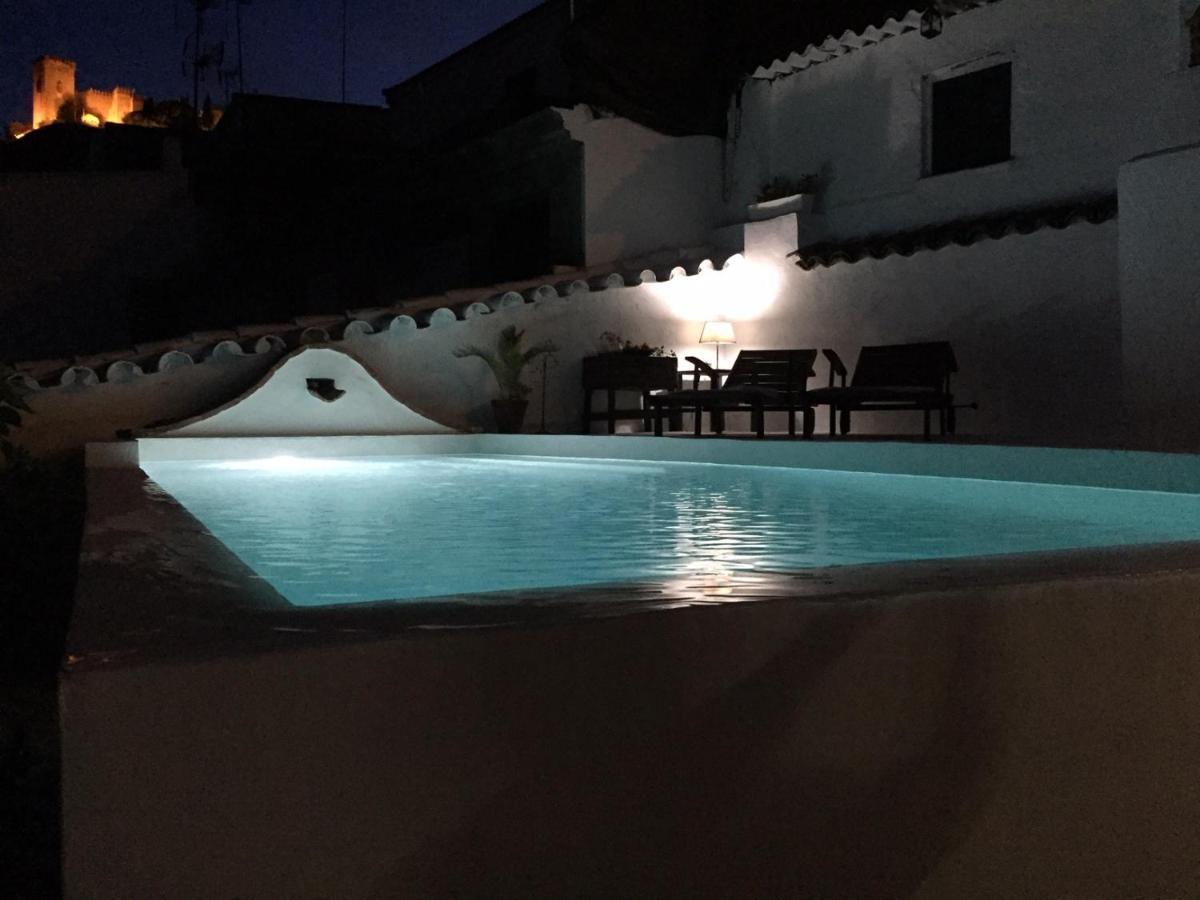 La Casa De La Luz. Artisthome Almodovar del Rio Bagian luar foto