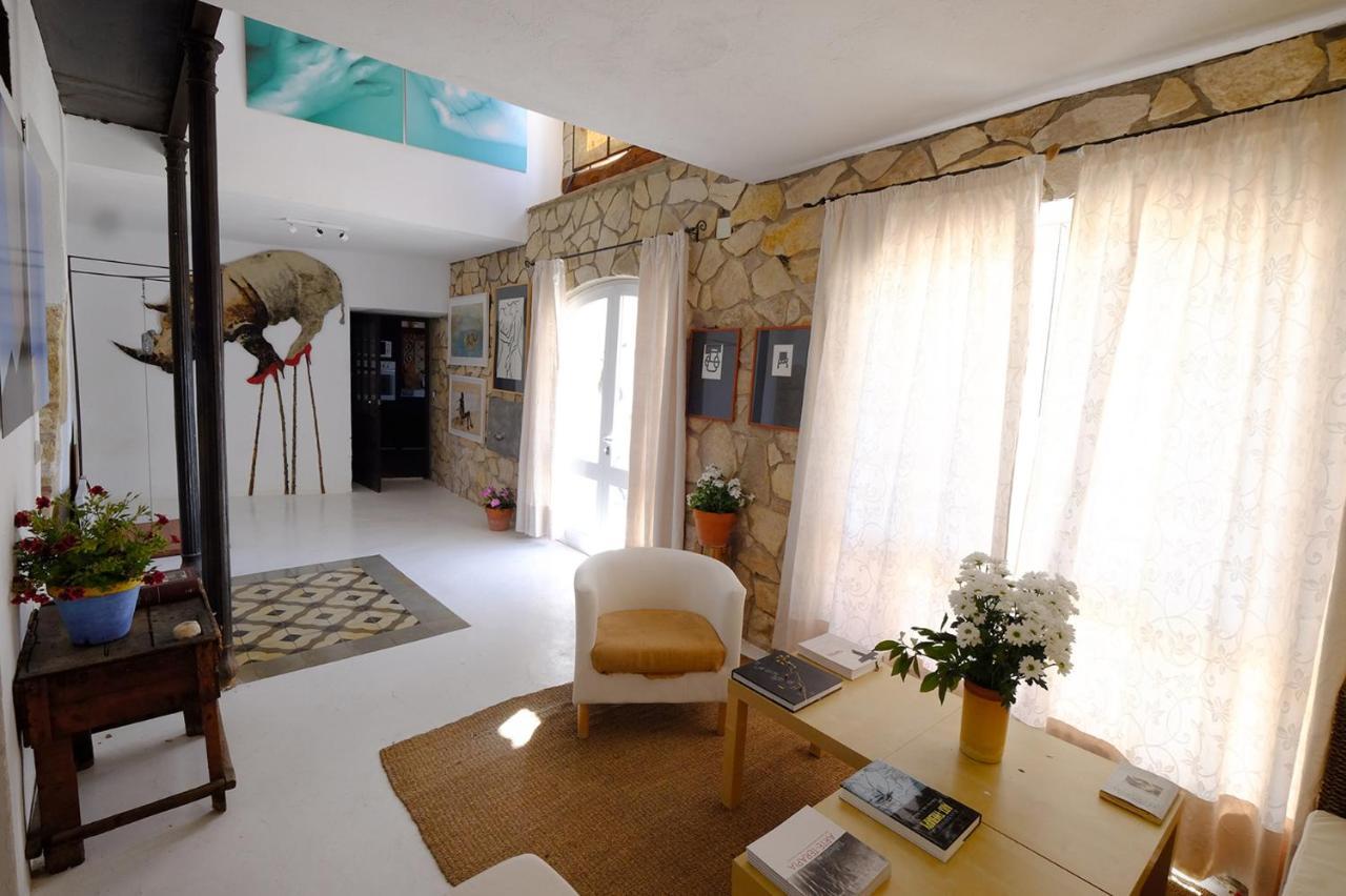 La Casa De La Luz. Artisthome Almodovar del Rio Bagian luar foto