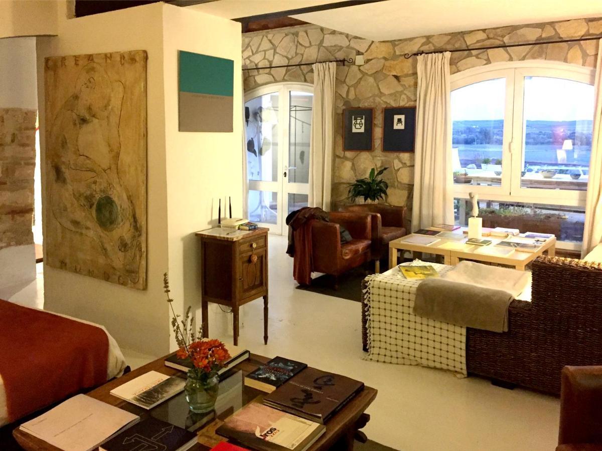 La Casa De La Luz. Artisthome Almodovar del Rio Bagian luar foto