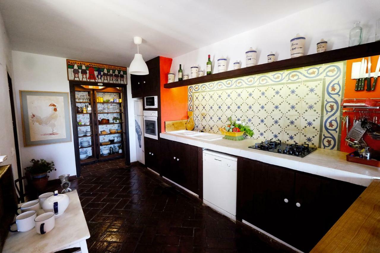 La Casa De La Luz. Artisthome Almodovar del Rio Bagian luar foto