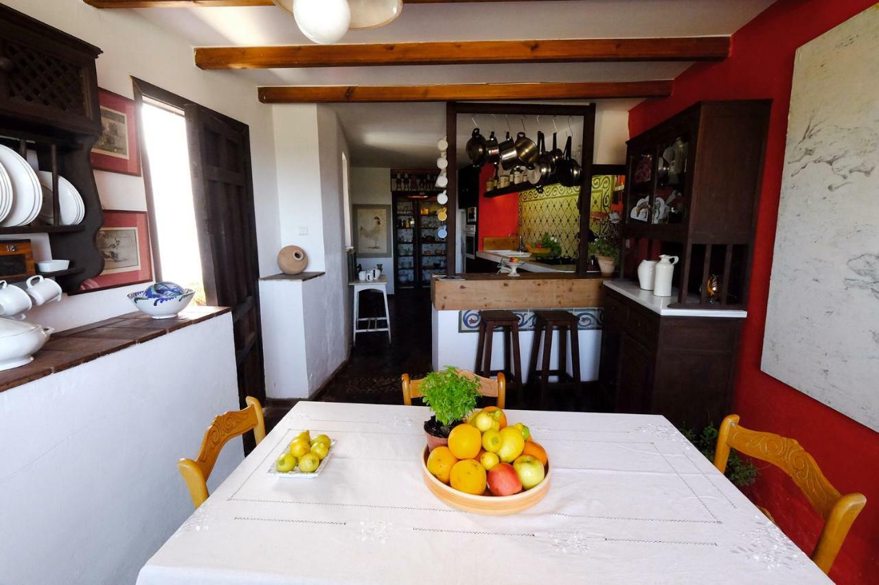 La Casa De La Luz. Artisthome Almodovar del Rio Bagian luar foto