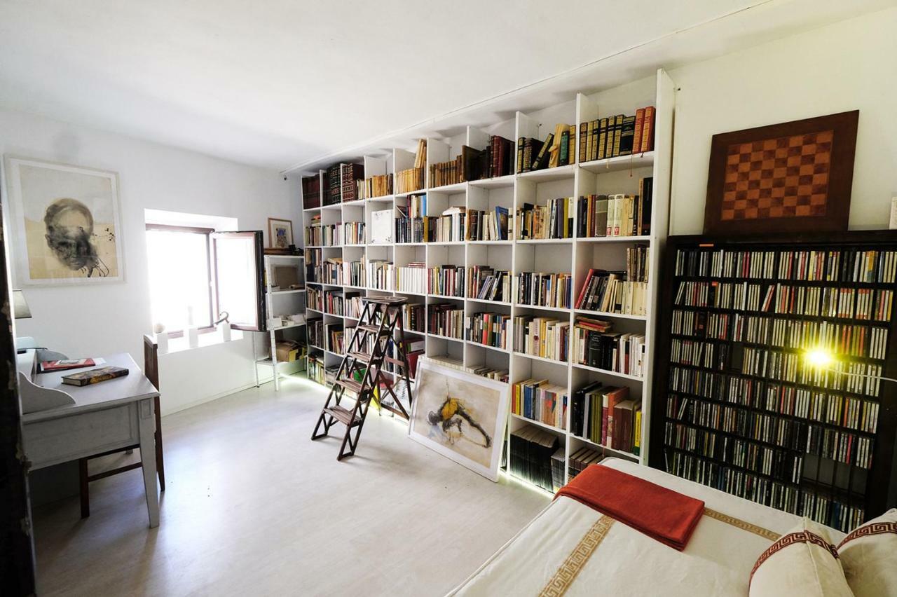 La Casa De La Luz. Artisthome Almodovar del Rio Bagian luar foto
