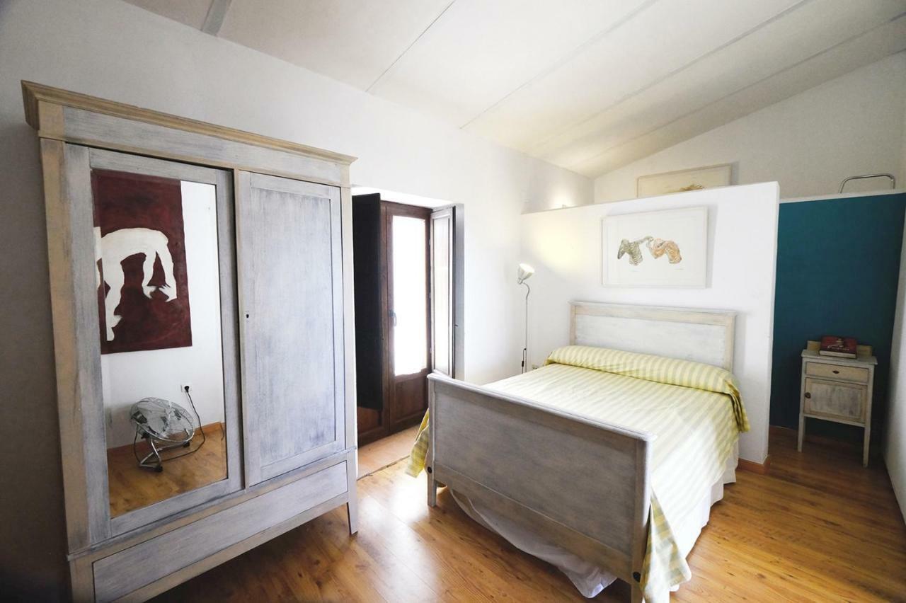 La Casa De La Luz. Artisthome Almodovar del Rio Bagian luar foto