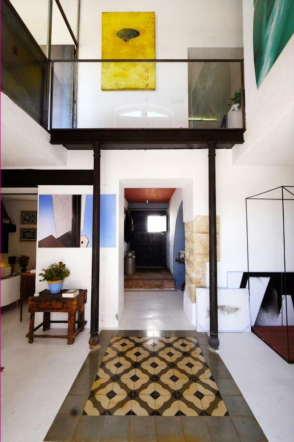 La Casa De La Luz. Artisthome Almodovar del Rio Bagian luar foto