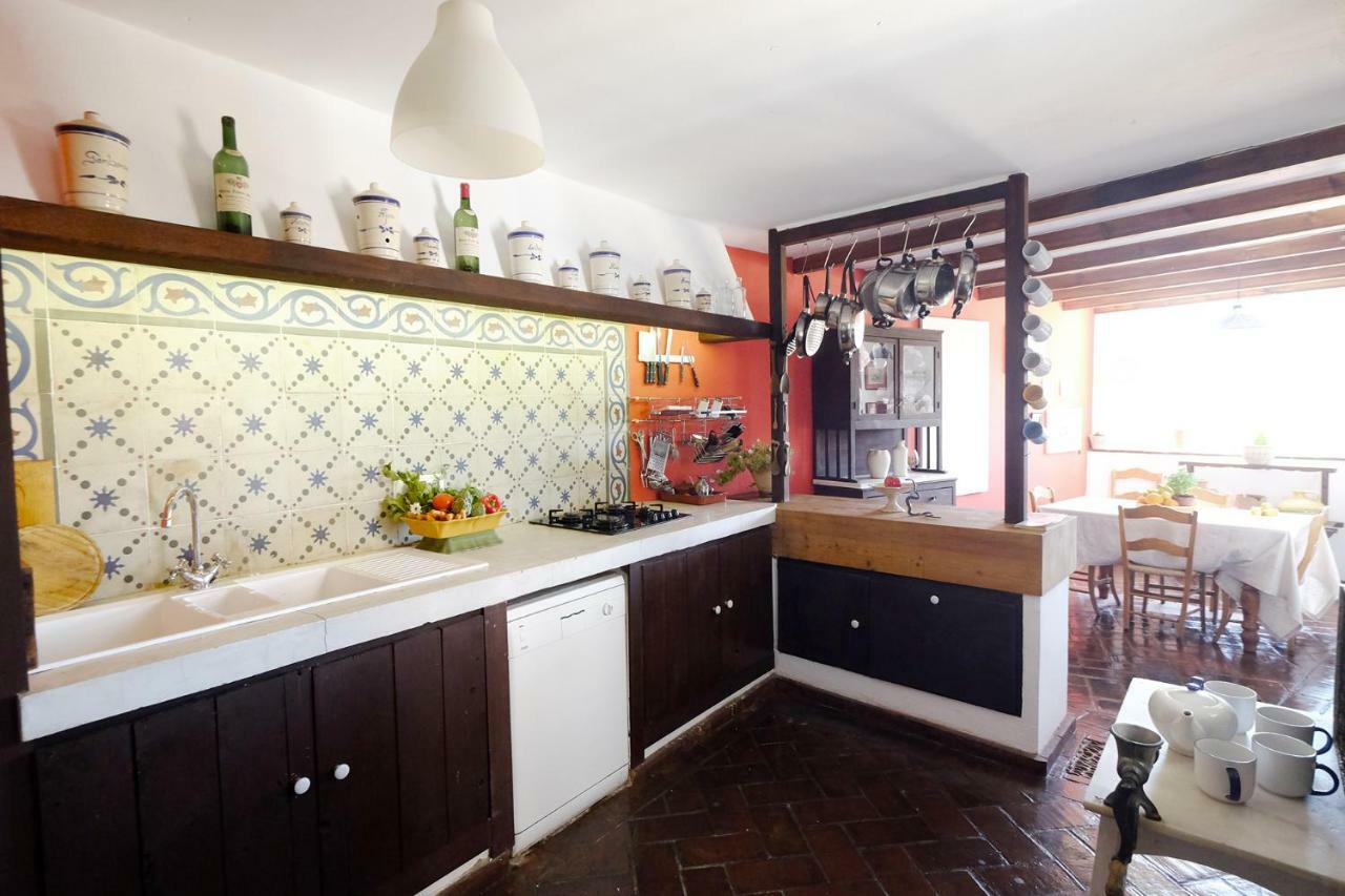 La Casa De La Luz. Artisthome Almodovar del Rio Bagian luar foto